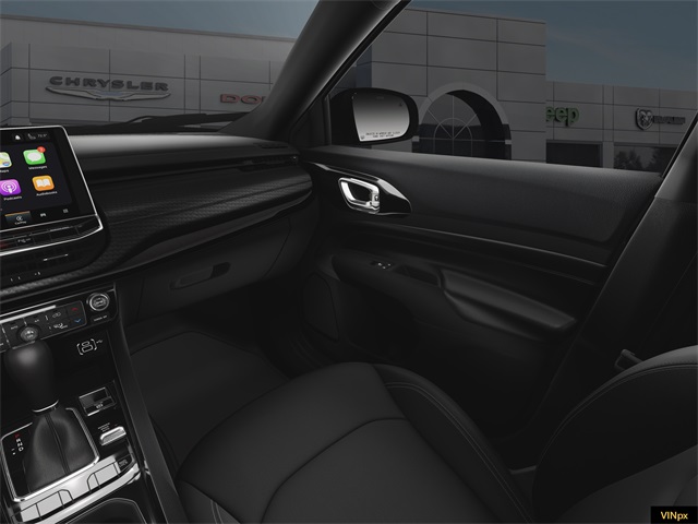 new 2026 Jeep Compass car, priced at $31,846