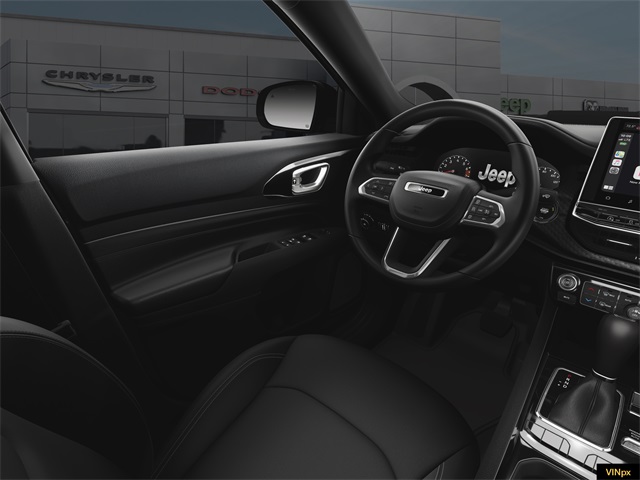 new 2026 Jeep Compass car, priced at $31,846