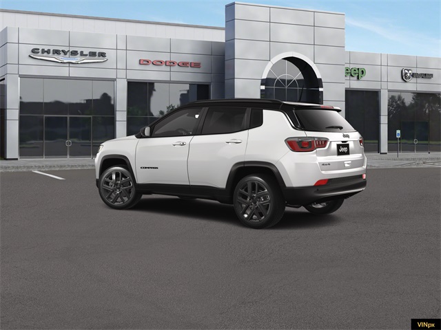 new 2026 Jeep Compass car, priced at $31,846