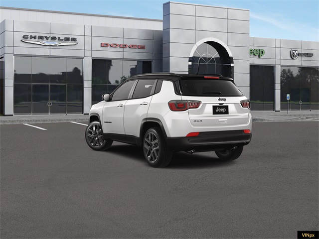 new 2026 Jeep Compass car, priced at $31,846