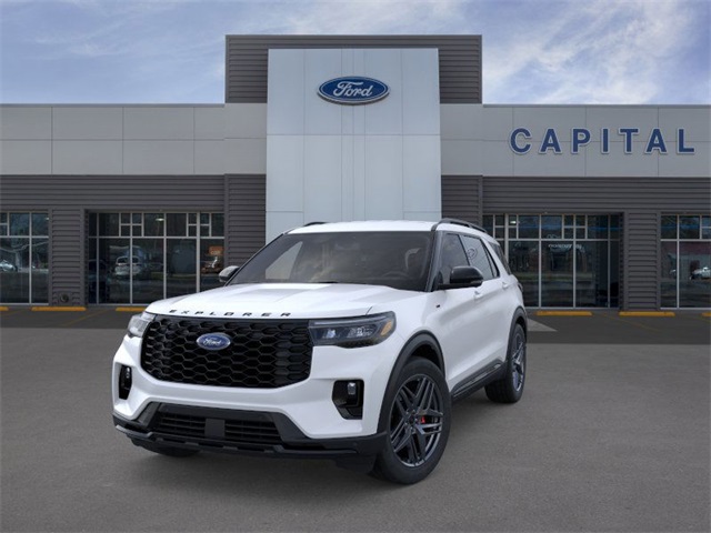 2026 Ford Explorer ST-LINE's photo