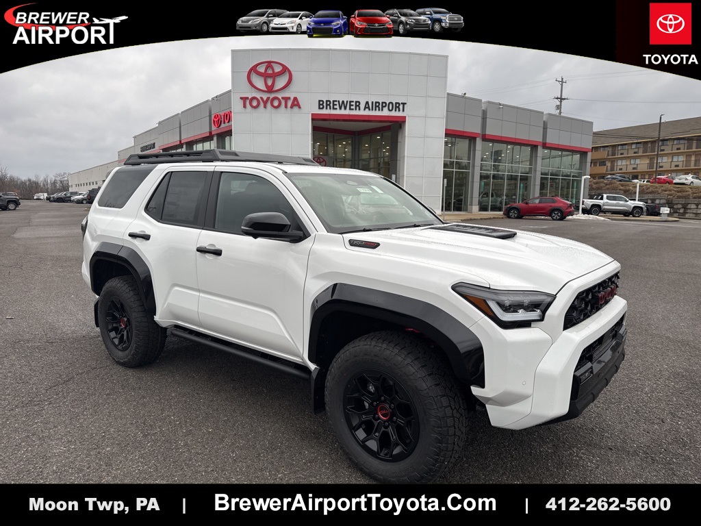2025 Toyota 4Runner TRD Pro's photo