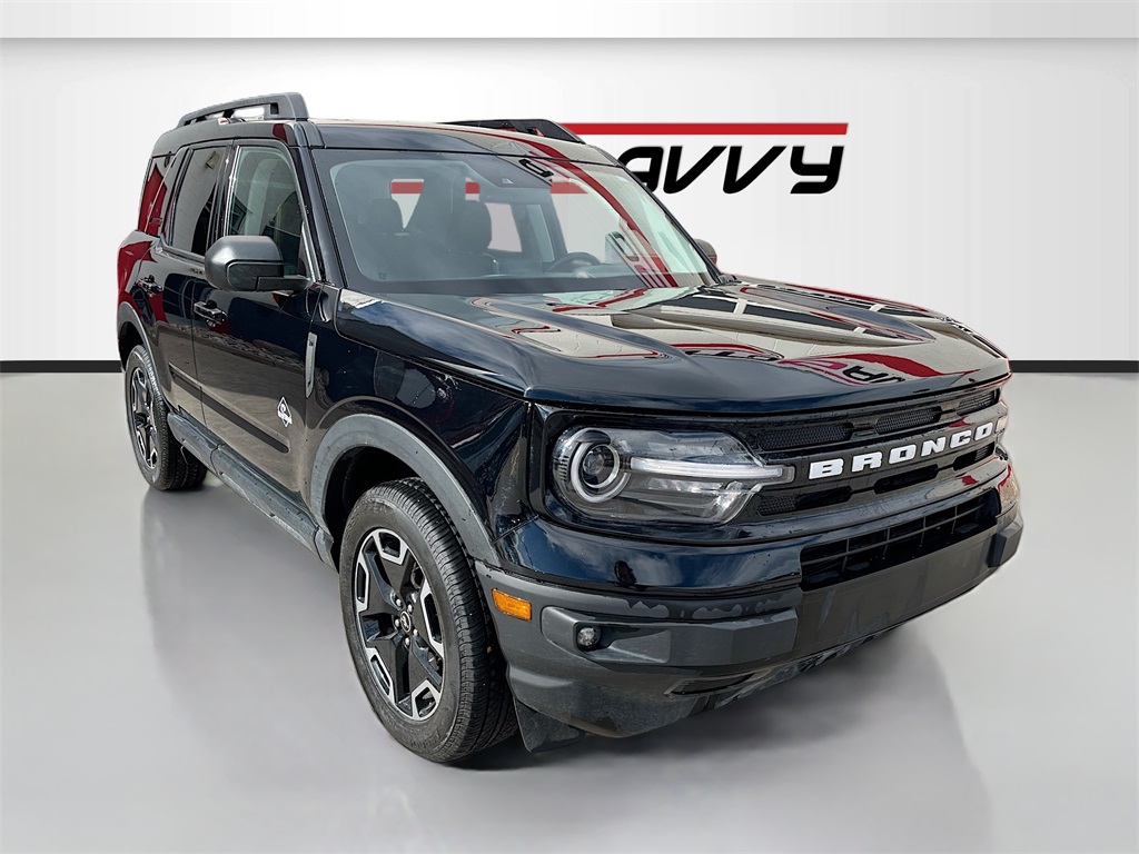 2023 Ford Bronco Sport Outer Banks