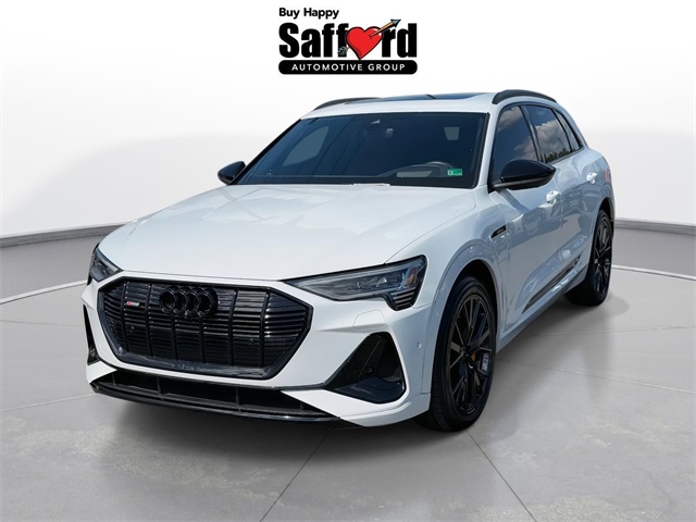 2022 Audi e-tron