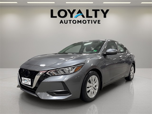 2021 Nissan Sentra S