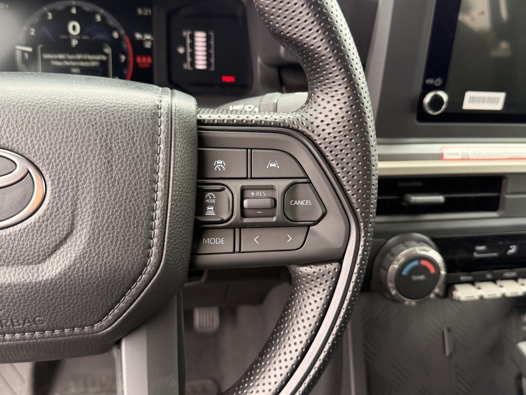 2025 Toyota Tacoma SR5 4x4 Double Cab photo 20