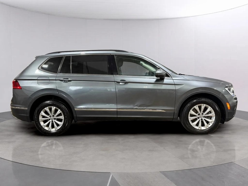 2018 Volkswagen Tiguan SE photo 3