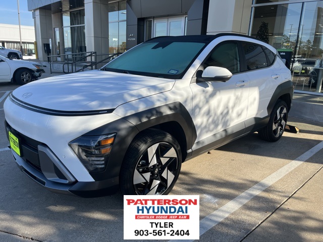 2024 Hyundai Kona Limited