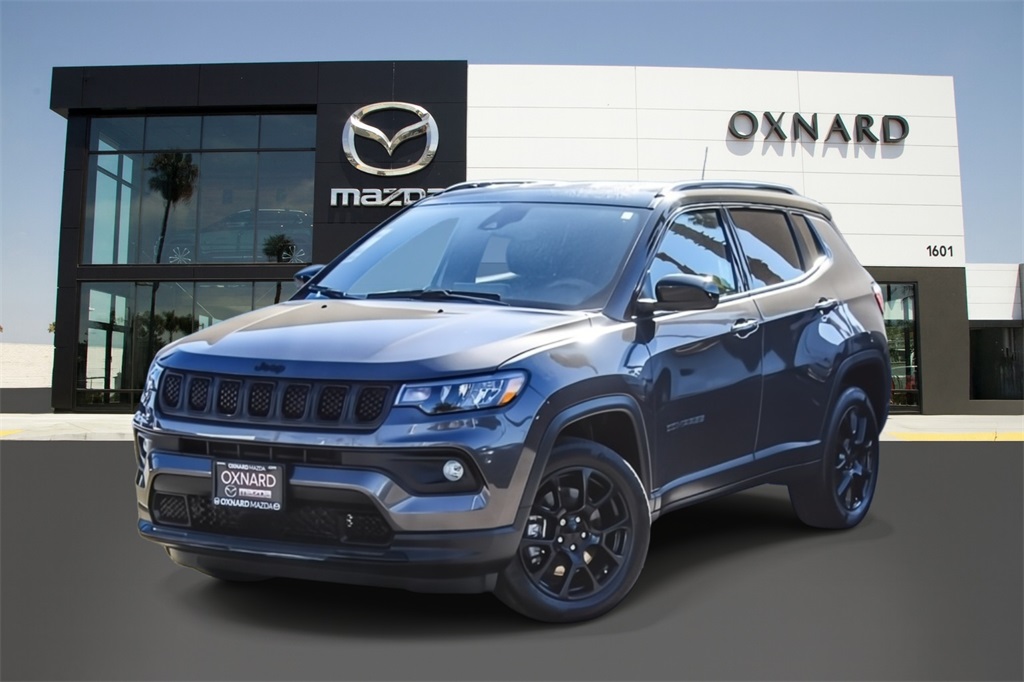 2023 Jeep Compass Altitude
