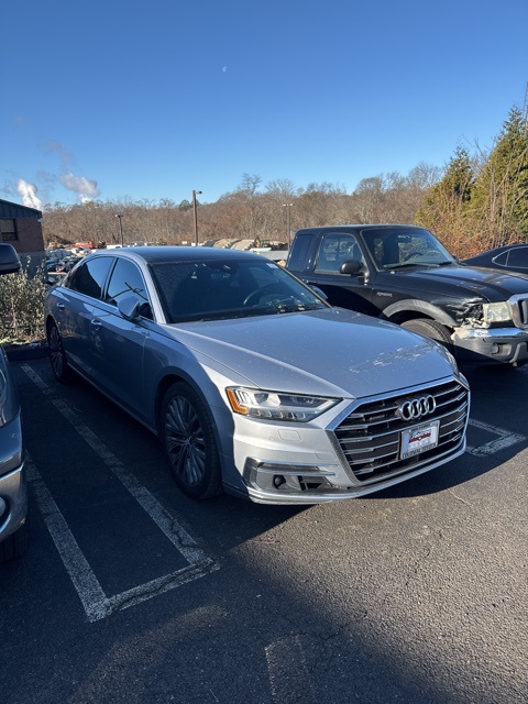 2019 Audi A8 Base's photo