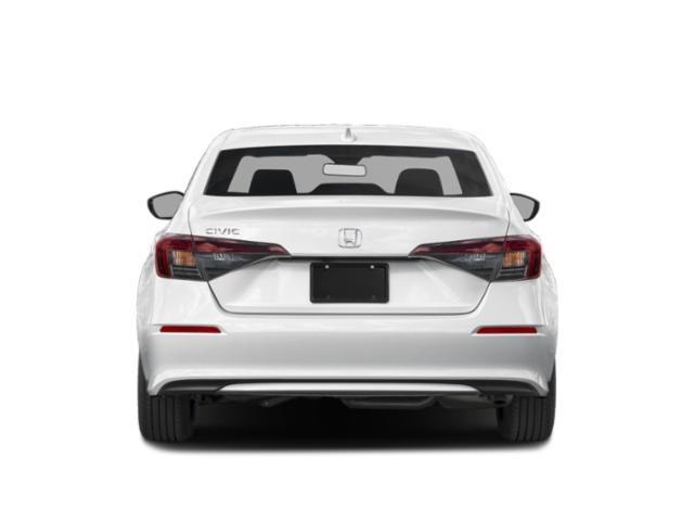 new 2026 Honda Civic car, priced at $25,890
