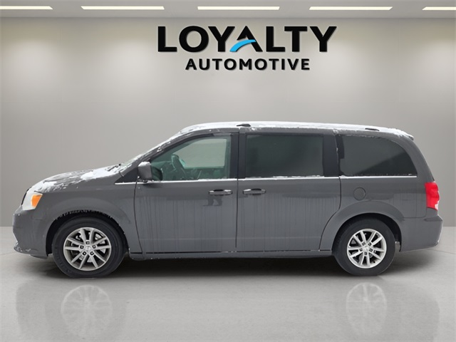 Used 2019 Dodge Grand Caravan SXT with VIN 2C4RDGCG5KR647080 for sale in Chester, VA