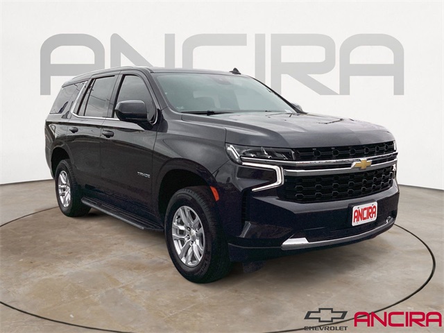 2024 Chevrolet Tahoe