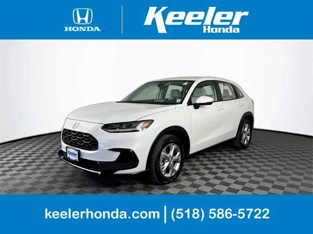 2021 Honda HR-V Sport photo 3