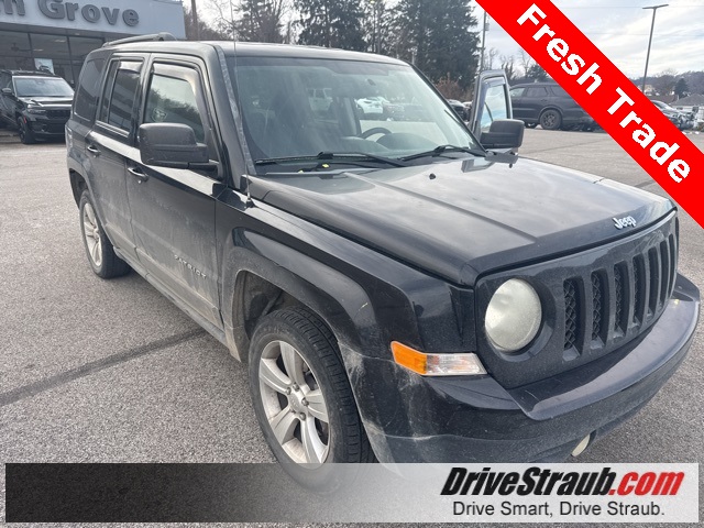 2015 Jeep Patriot Latitude