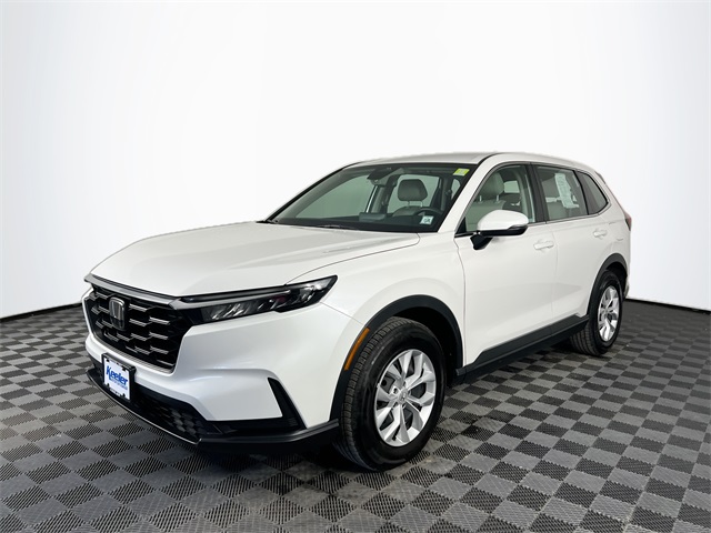 2024 Honda CR-V LX photo 2