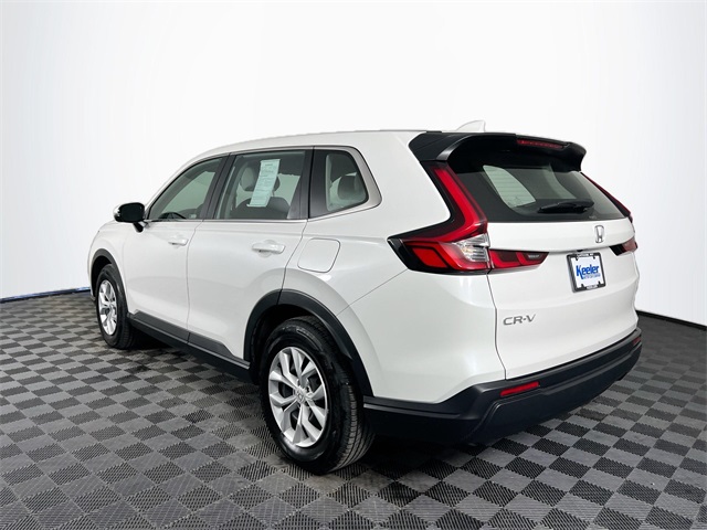 2024 Honda CR-V LX photo 4