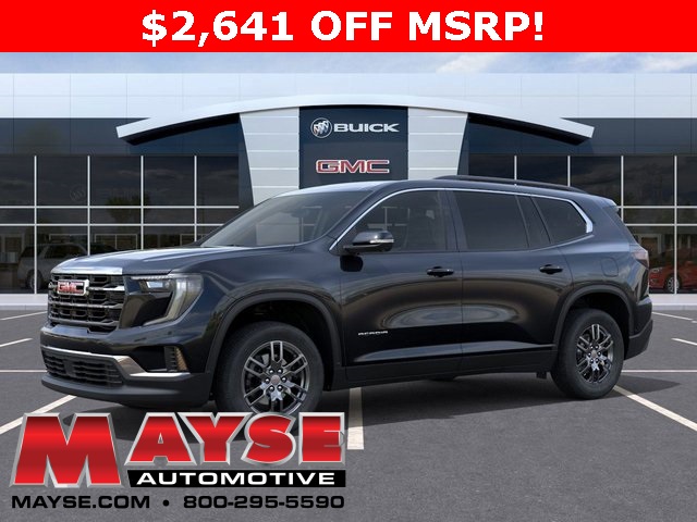 2026 GMC Acadia FWD Elevation