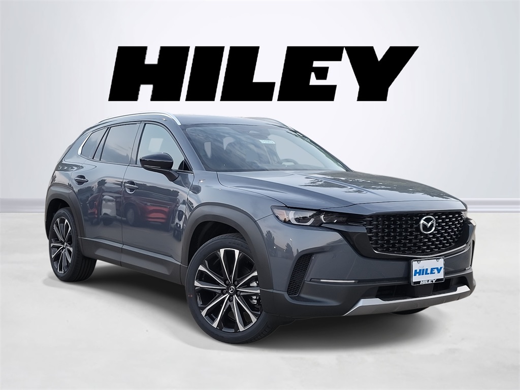 new 2025 Mazda CX-50 car, priced at $42,030