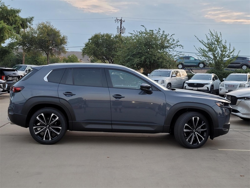 new 2025 Mazda CX-50 car, priced at $42,030