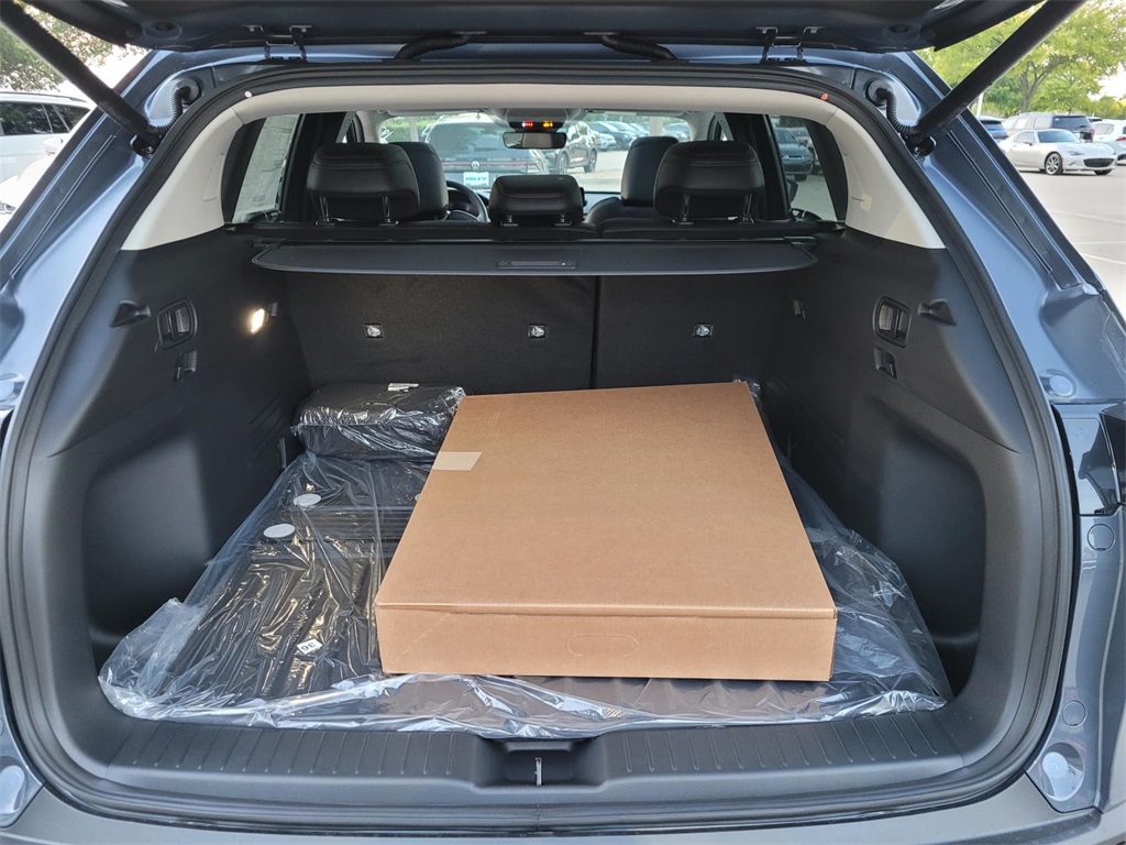 new 2025 Mazda CX-50 car, priced at $42,030