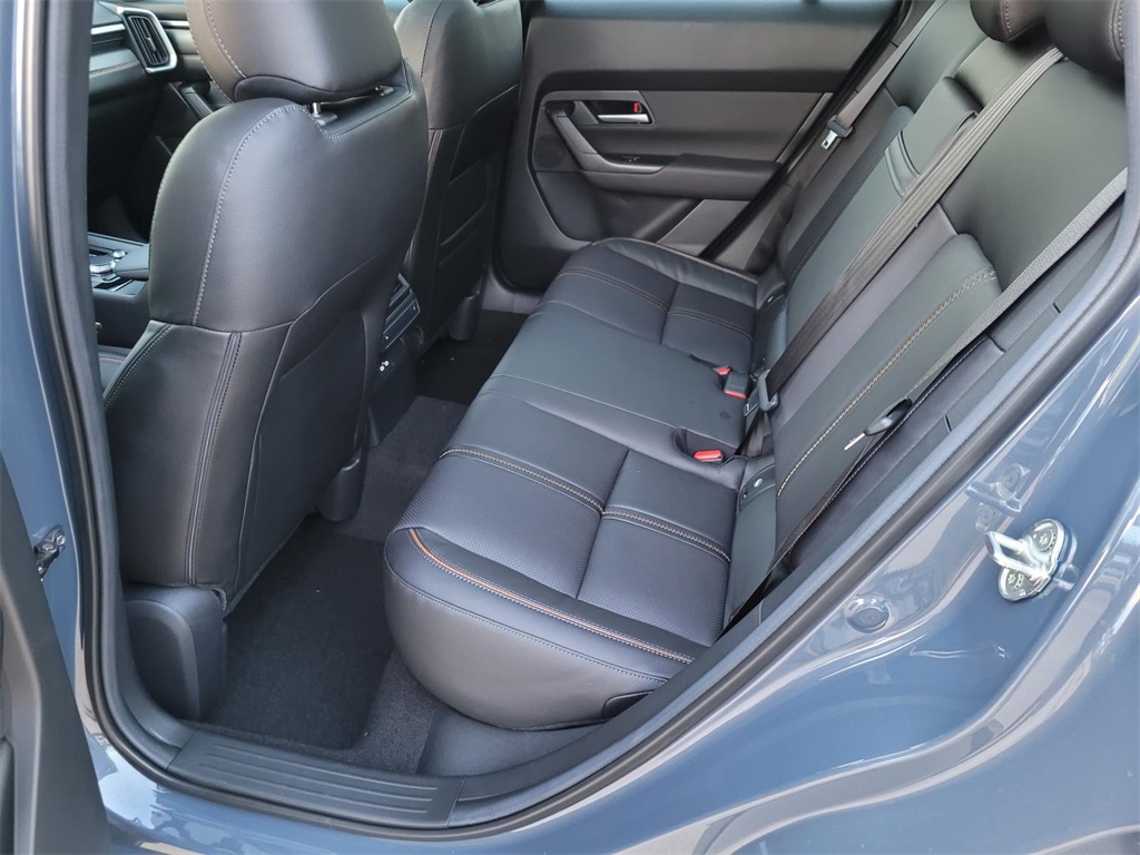 new 2025 Mazda CX-50 car, priced at $42,030