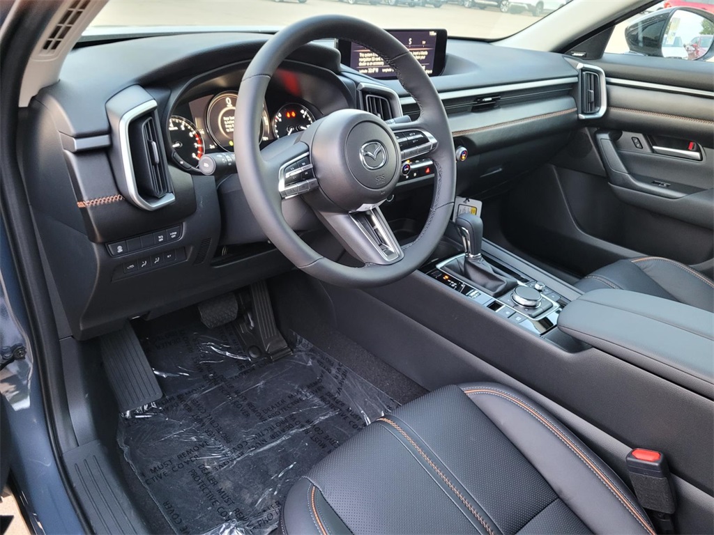 new 2025 Mazda CX-50 car, priced at $42,030