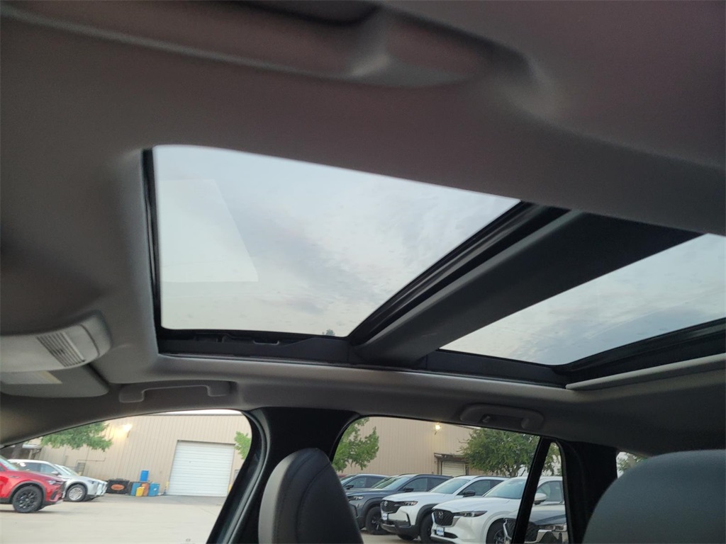 new 2025 Mazda CX-50 car, priced at $42,030