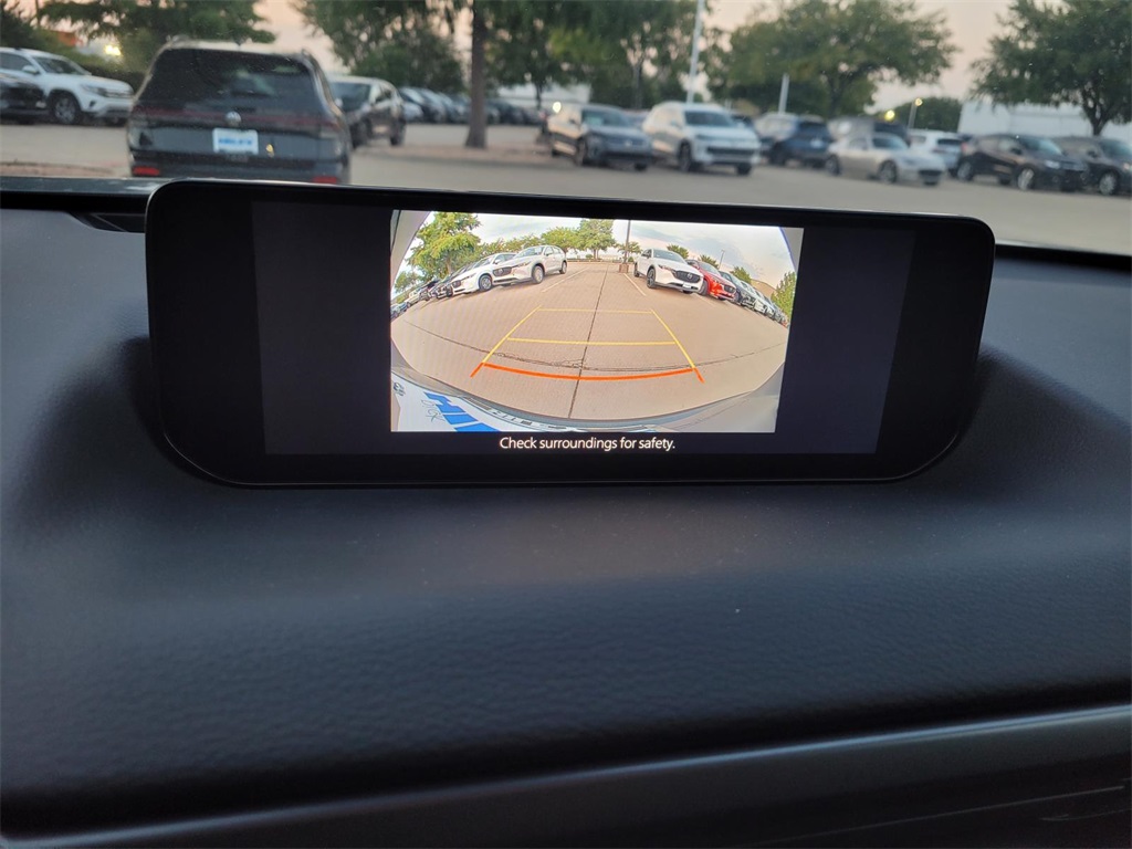 new 2025 Mazda CX-50 car, priced at $42,030