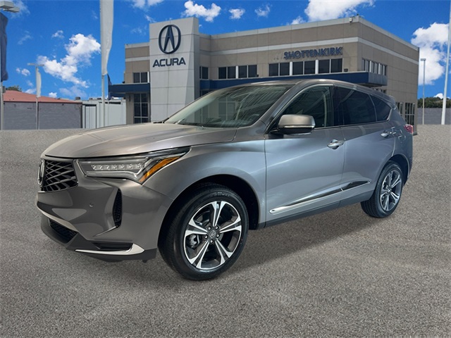 2026 Acura RDX Technology Package's photo