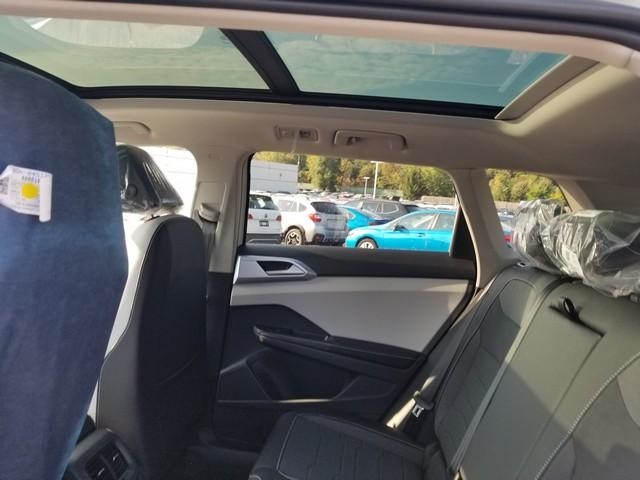 new 2025 Volkswagen Taos car, priced at $33,432