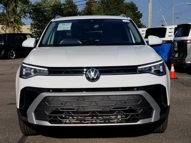 new 2025 Volkswagen Taos car, priced at $33,432