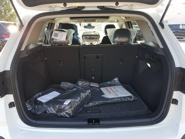 new 2025 Volkswagen Taos car, priced at $33,432