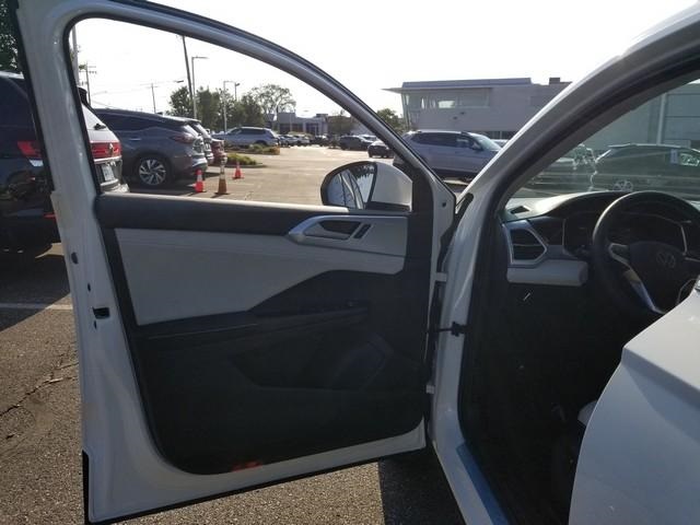 new 2025 Volkswagen Taos car, priced at $33,432