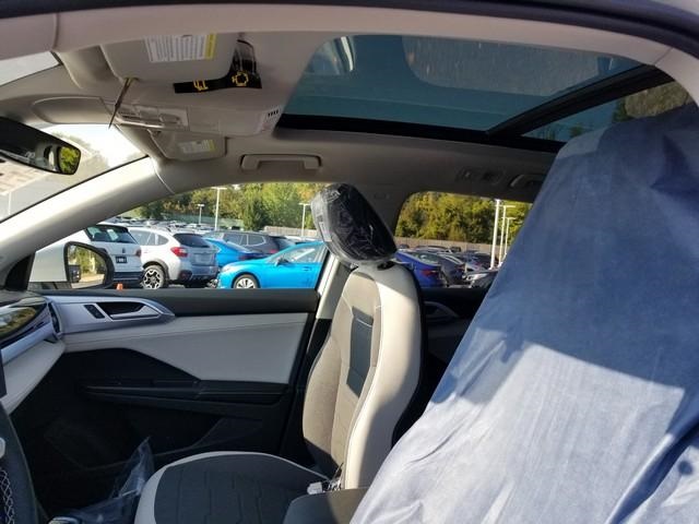 new 2025 Volkswagen Taos car, priced at $33,432