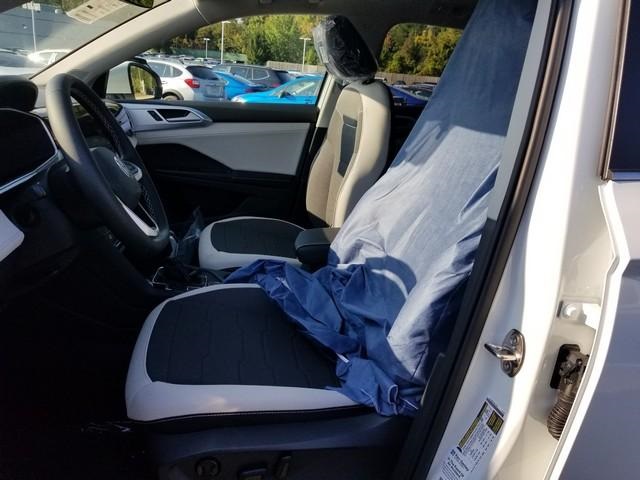 new 2025 Volkswagen Taos car, priced at $33,432