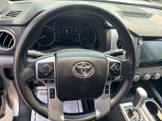 2021 Toyota Tundra SR5 Grade photo 12