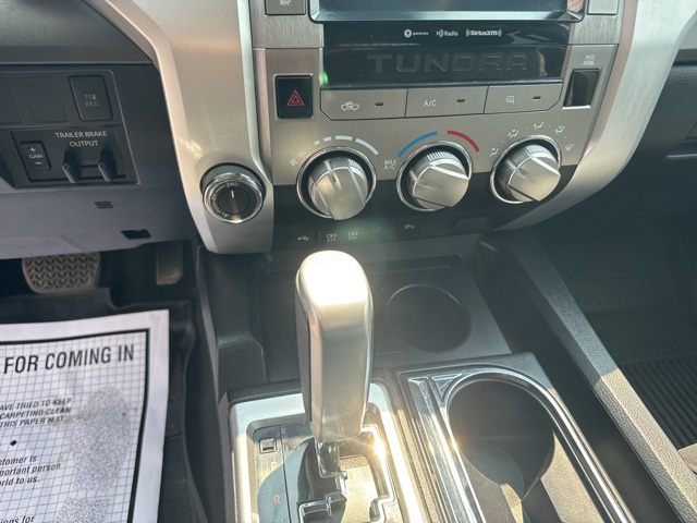 2021 Toyota Tundra SR5 Grade photo 14
