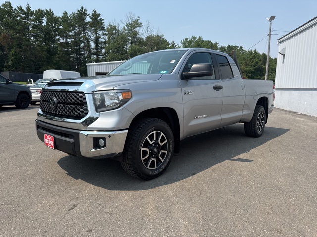 2021 Toyota Tundra SR5 Grade photo 2