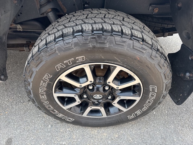 2021 Toyota Tundra SR5 Grade photo 21