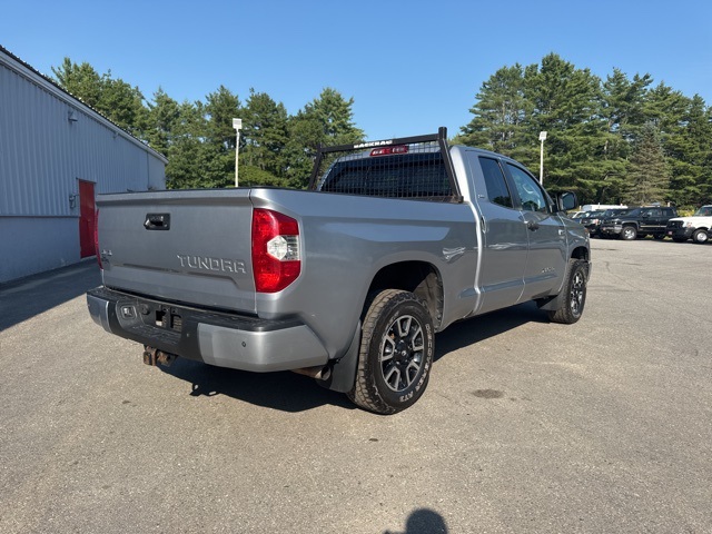 2021 Toyota Tundra SR5 Grade photo 4