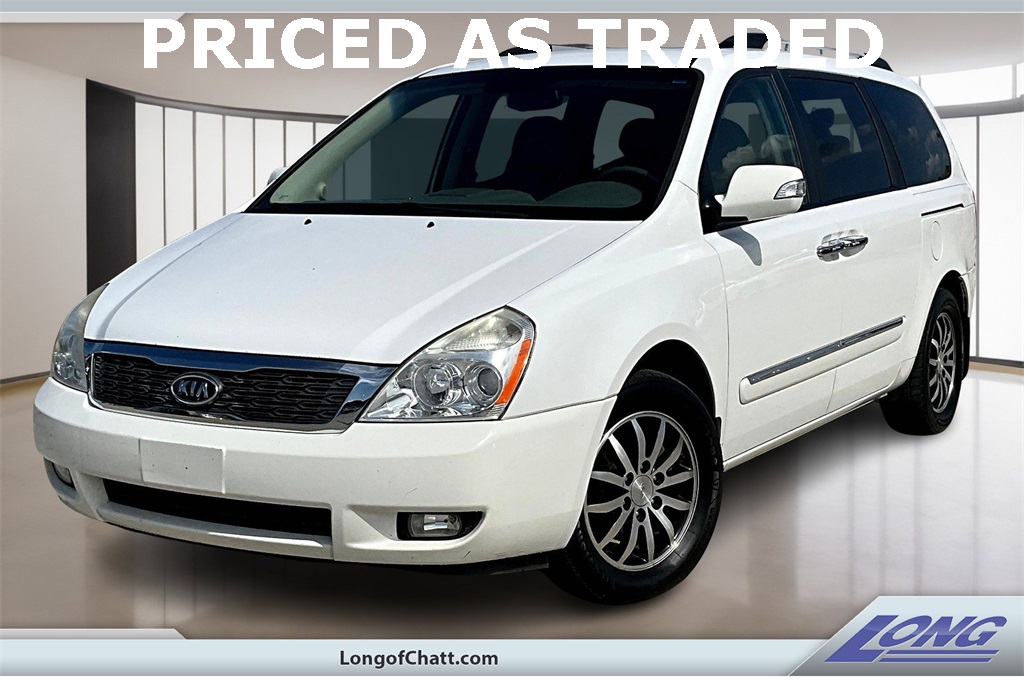 2012 Kia Sedona 