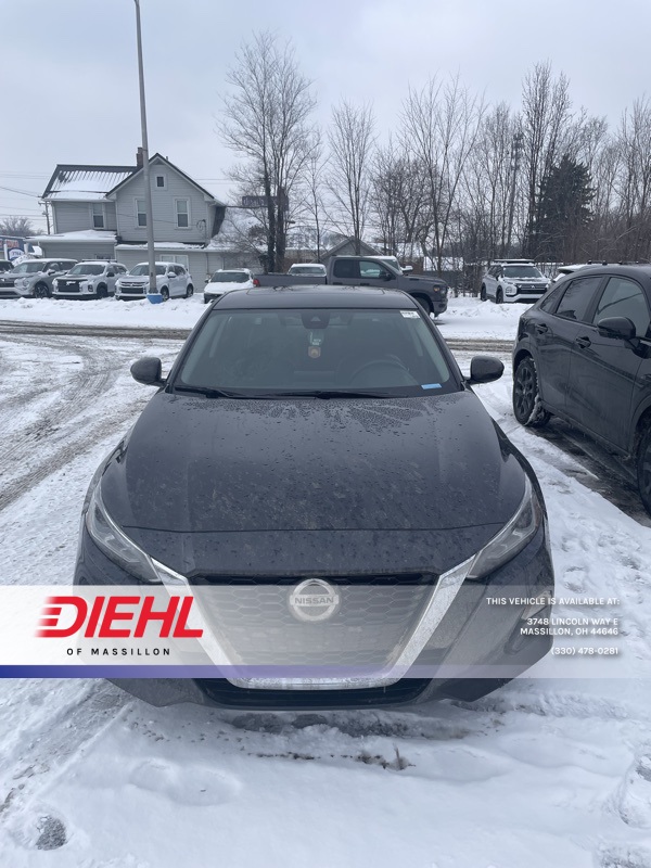 2021 Nissan Altima SL