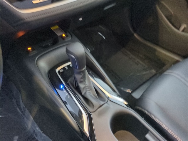 used 2023 Toyota Corolla Hybrid car, priced at $22,911