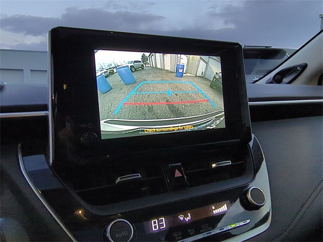 used 2023 Toyota Corolla Hybrid car, priced at $22,911