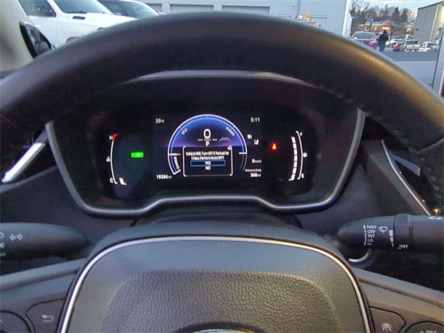 used 2023 Toyota Corolla Hybrid car, priced at $22,911