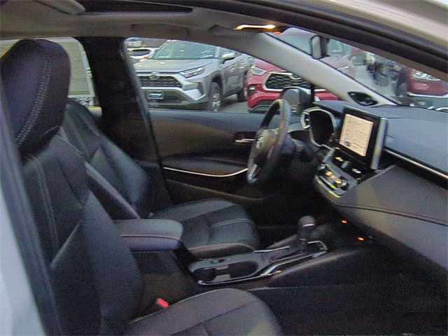 used 2023 Toyota Corolla Hybrid car, priced at $22,911