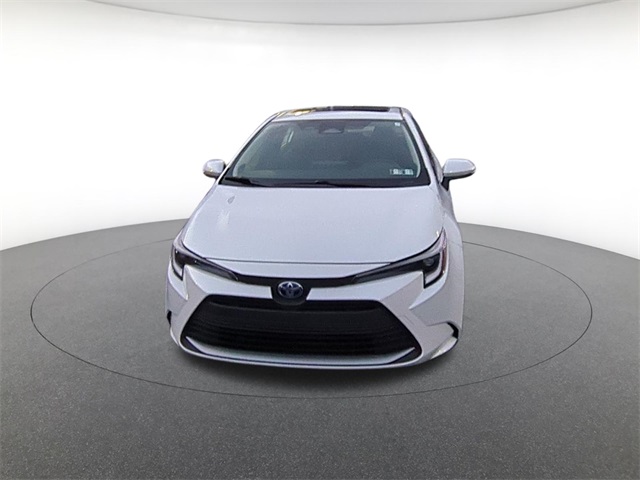 used 2023 Toyota Corolla Hybrid car, priced at $22,911