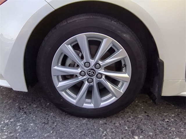 used 2023 Toyota Corolla Hybrid car, priced at $22,911