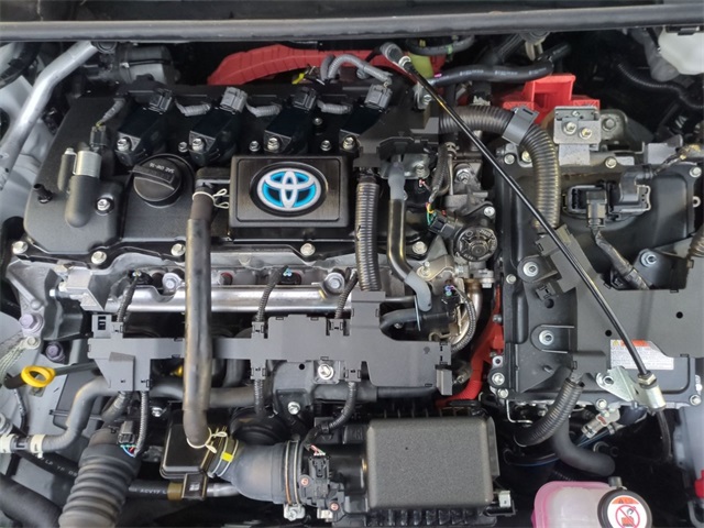 used 2023 Toyota Corolla Hybrid car, priced at $22,911